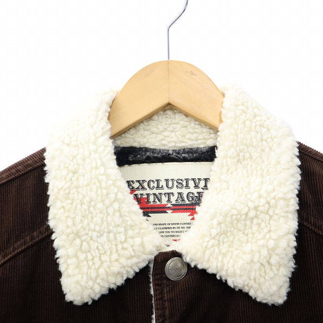 エドウィン EDWIN EXCLUSIVE VINTAGE エクスクルーシブ ヴィンテージ 