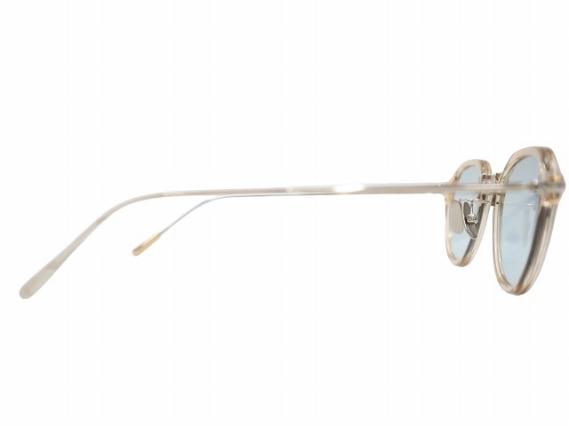 ブラン BLANC.. BM011 CHAMPAGNE シャンパン ブルーレンズ サングラス 