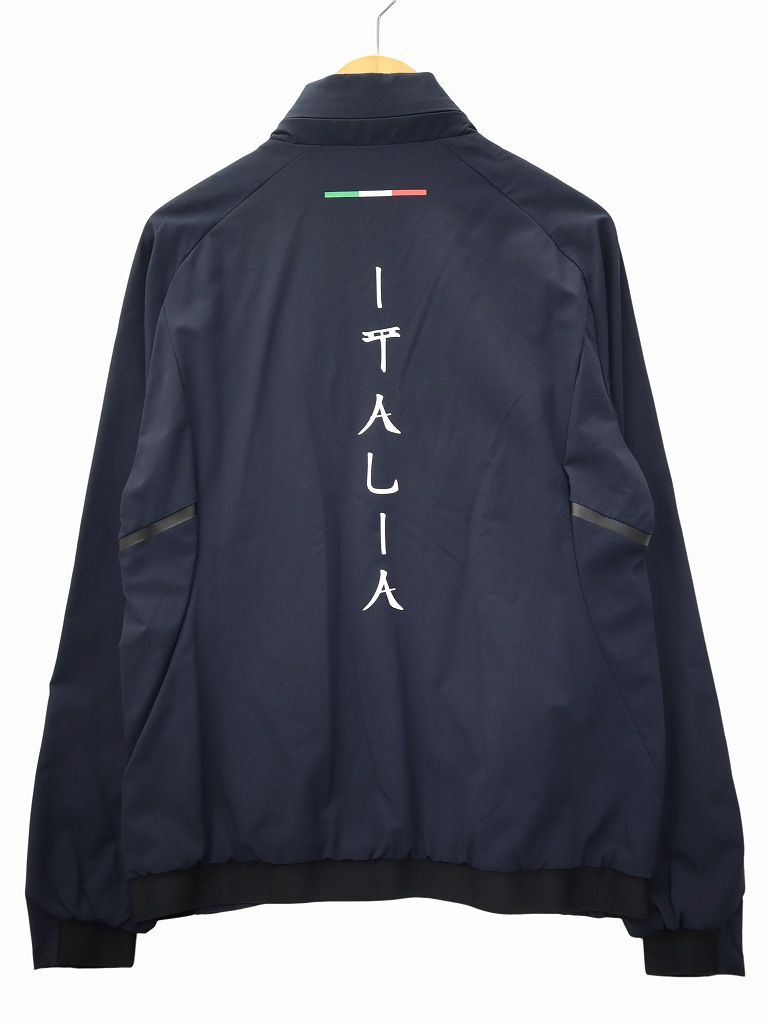 エンポリオアルマーニ EMPORIO ARMANI EA7 ITALY フード付き ジャージ 