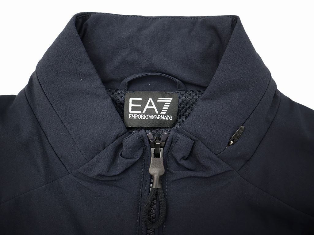 エンポリオアルマーニ EMPORIO ARMANI EA7 ITALY フード付き ジャージ 