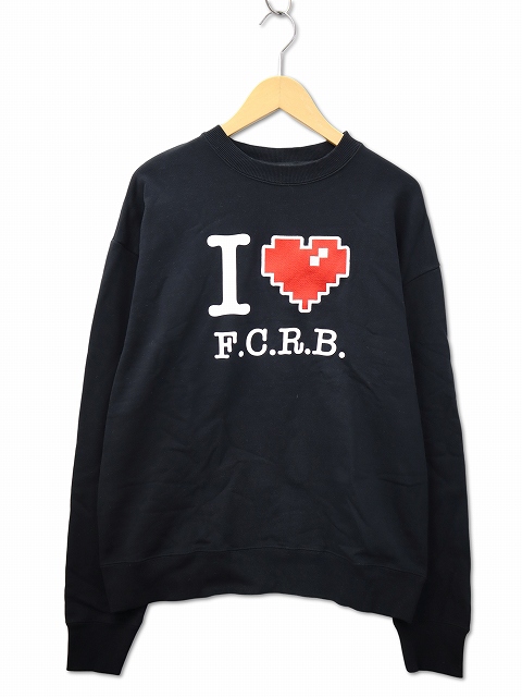 エフシーレアルブリストル F.C.Real Bristol FCRB 2024SS I LOVE 