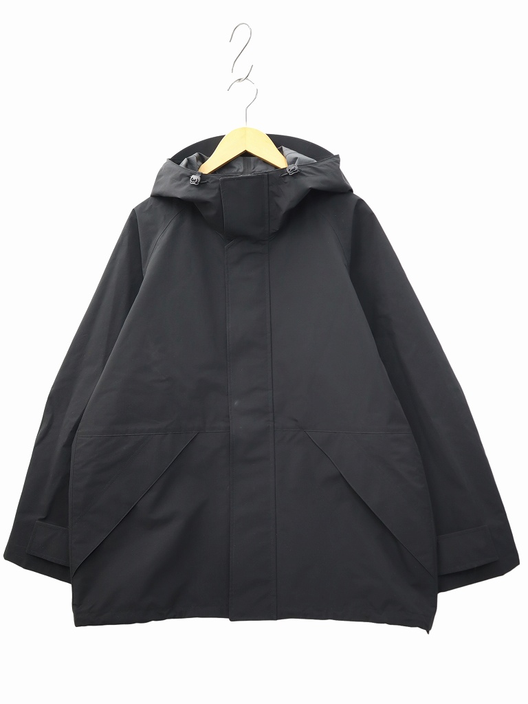 ユニクロ UNIQLO UNIQLO U 25AW ブロックテックユーティリティ パーカ 