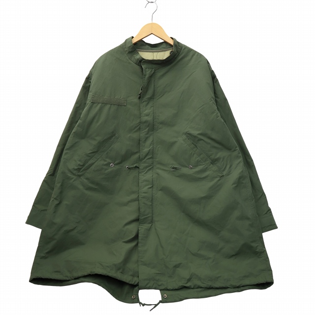 ジョンブル JOHNBULL M-65 ショートジャケット ミリタリージャケット M 