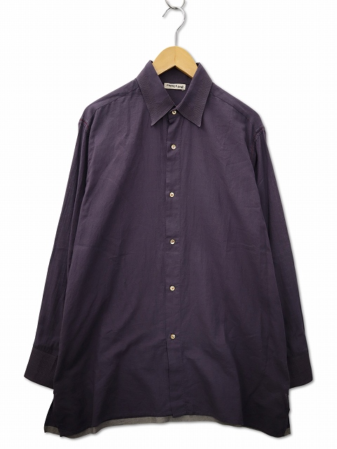 マーティーアンドサンズ MAATEE＆SONS 2025SS GUPTA KHADI COTTON 