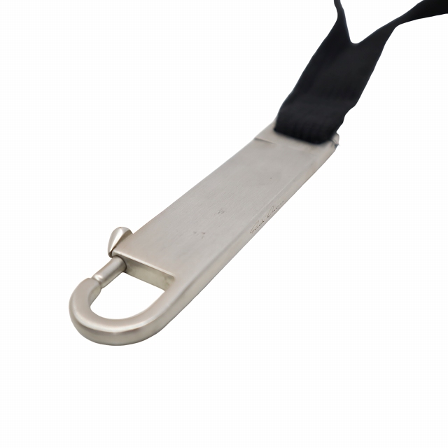 リックオウエンス Rick Owens LARGE NECK HOOK ラージ ネックフック