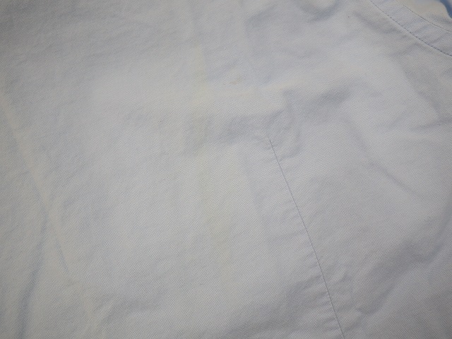 トミーヒルフィガー TOMMY HILFIGER NEW YORK FIT 長袖 シャツ M LIGHTBLUE(ライトブルー) 春秋 メンズ