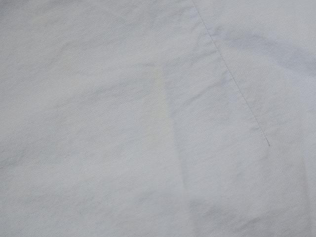 トミーヒルフィガー TOMMY HILFIGER NEW YORK FIT 長袖 シャツ M LIGHTBLUE(ライトブルー) 春秋 メンズ