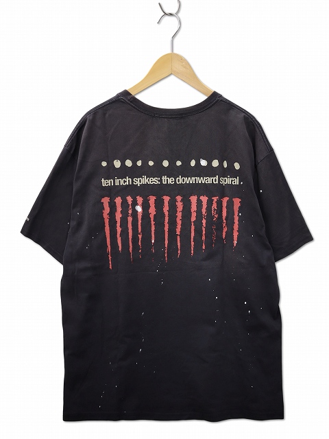 PROJECT G/R プロジェクト ジーアール 大阪限定 SIN WASHED T-SHIRT