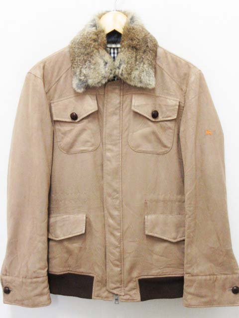 バーバリーブラックレーベル BURBERRY BLACK LABEL ジャケット
