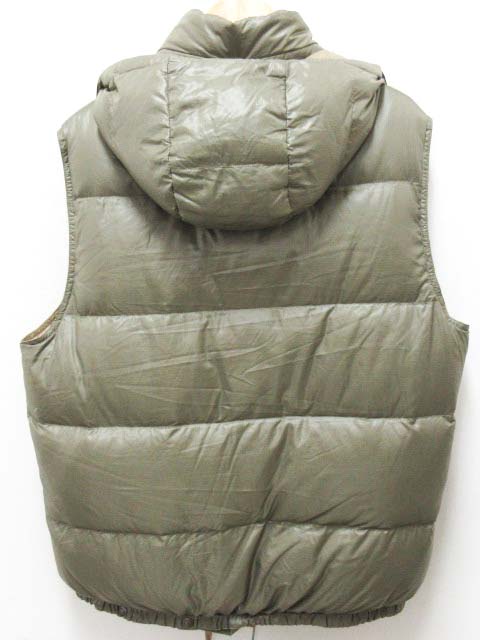 美品　ラルフローレン　ダウンベスト　 カーキ　メンズL 楽天市場】ラルフローレン ダウンベスト（メンズファッション
