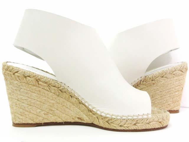 CÉLINE セリーヌ エスパドリーユ フィービー CELINE - セリーヌ CELINE フラットシューズ バレエシューズ