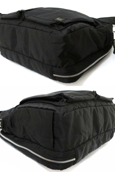 ポーター PORTER タンカー ブリーフケース ビジネスバッグ 2way PC収納