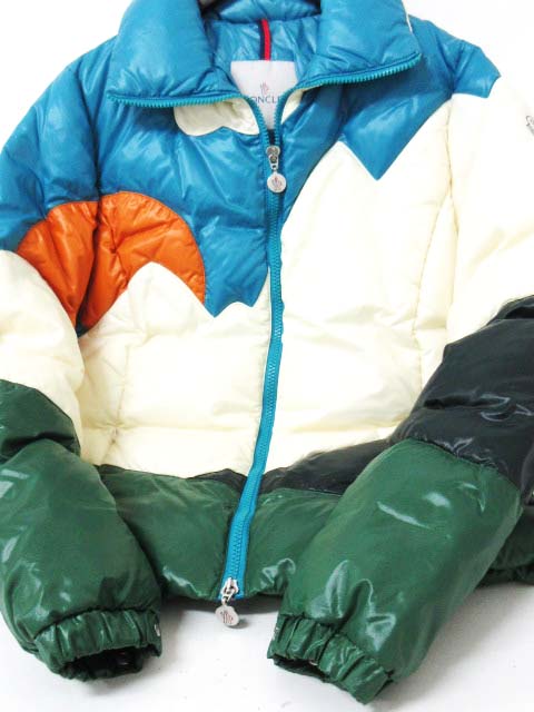 モンクレール MONCLER シャモニー CHAMONIX ダウンジャケット 限定