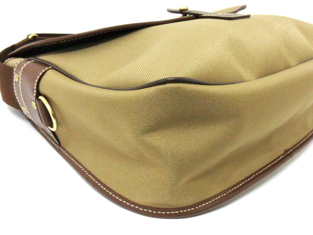 ハンティングワールド HUNTING WORLD メッセンジャー ショルダーバッグ