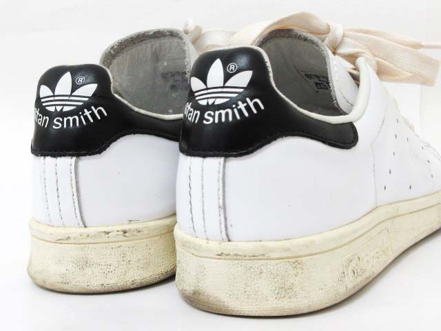 アディダス adidas スタンスミス S77476 スニーカー ガラス