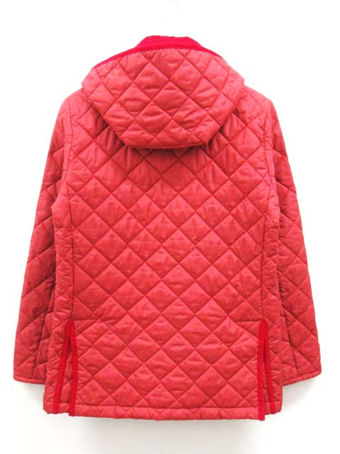 LAVENHAM × Paul Smith キルティングコート にげ ジャケット