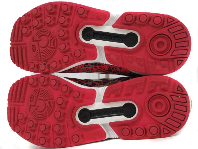 アディダス adidas ZX Flux K M19398 スニーカー ランニングシューズ