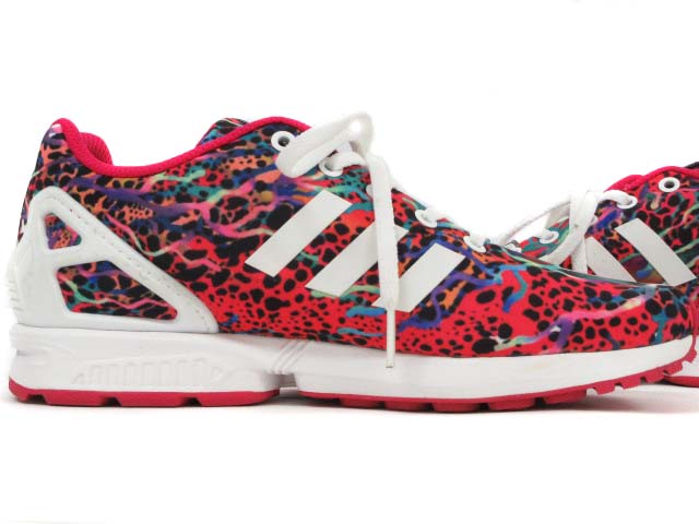 アディダス adidas ZX Flux K M19398 スニーカー ランニングシューズ