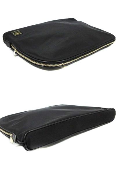 フットザコーチャー foot the coacher PORTER ポーター クラッチバッグ  