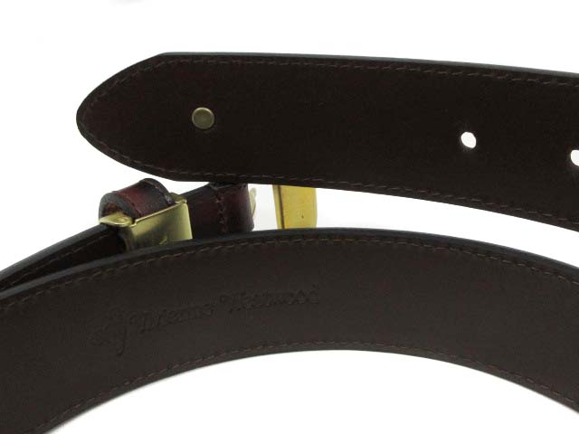 Vivienne Westwood ブラウンレザーベルト vivienne westwood ブラウンレザーベルト