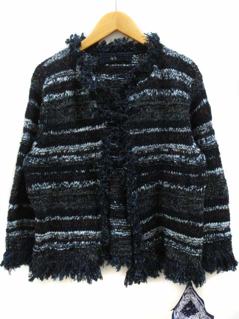 未使用品 フォーティーファイブアールピーエム 45rpm カーディガン  