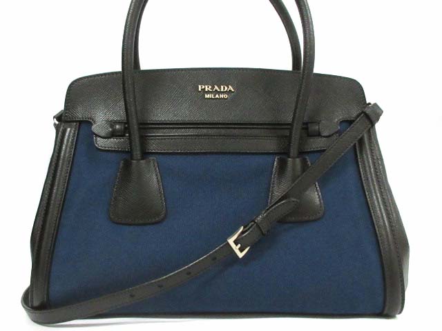 プラダ PRADA ハンドバッグ トートバッグ 2way ショルダー BN2595 