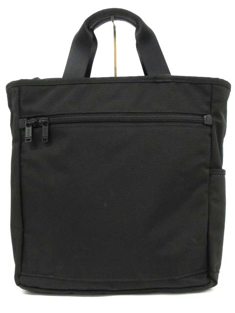 トゥミ TUMI トートバッグ ALPHA アルファ トール トート 26198DH 黒 