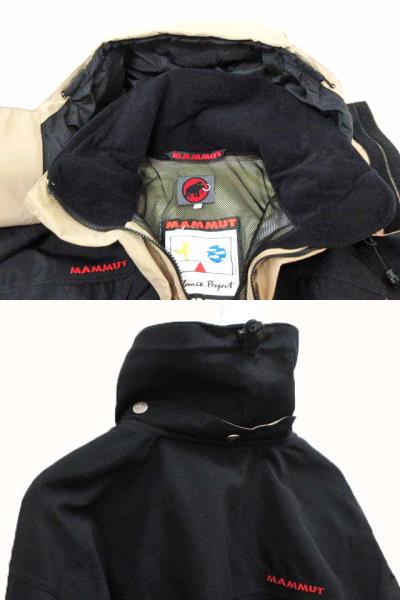 マムート MAMMUT Extreme Gore-Tex XCR Balance Project Jacket 