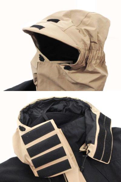 マムート MAMMUT Extreme Gore-Tex XCR Balance Project Jacket 