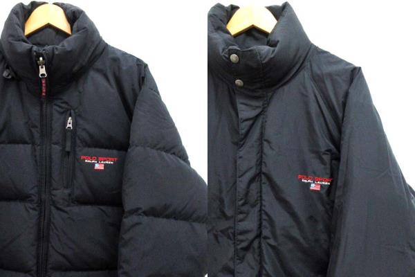 ポロスポーツ POLO SPORT ラルフローレン ダウンジャケット 