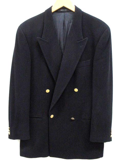 エンポリオアルマーニ EMPORIO ARMANI テーラードジャケット ブレザー  