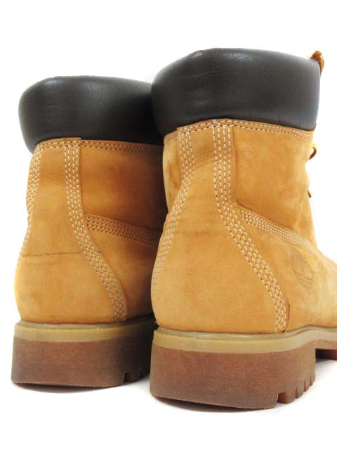 ティンバーランド Timberland ブーツ 6インチ プレミアム イエロー