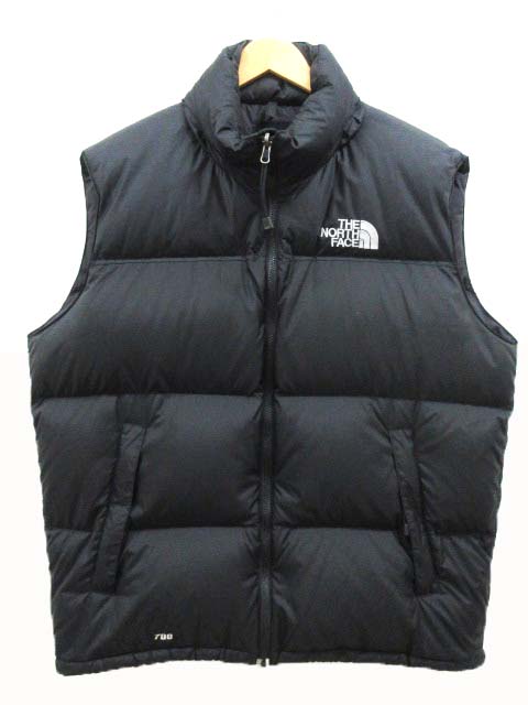 ザノースフェイス THE NORTH FACE Nuptse Vest ヌプシ ダウン ベスト 
