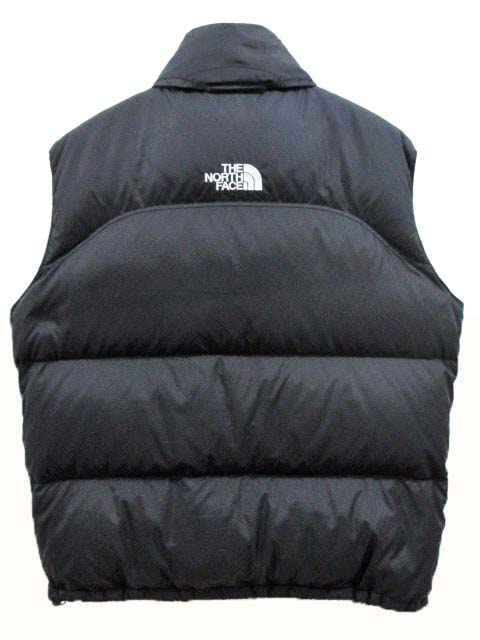 ザノースフェイス THE NORTH FACE Nuptse Vest ヌプシ ダウン ベスト