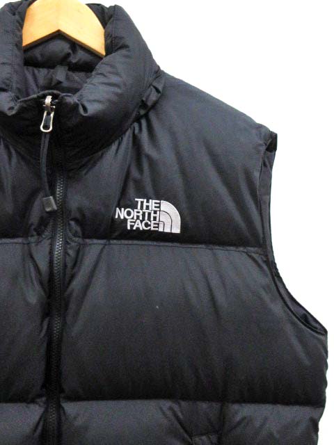 ザノースフェイス THE NORTH FACE Nuptse Vest ヌプシ ダウン ベスト 