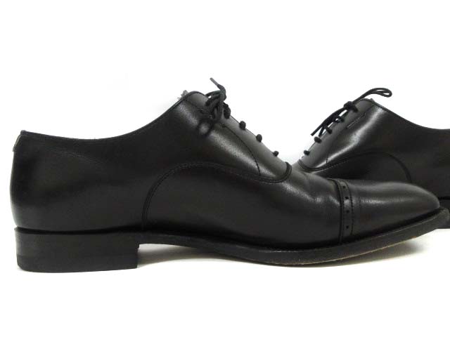 バーバリーブラックレーベル BURBERRY BLACK LABEL シューズ ドレス 