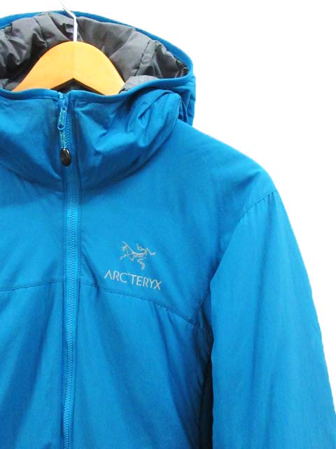 アークテリクス ARC'TERYX atom LT hoody アトム LTフーディー アークテリクス ARC'TERYX atom LT hoody アトム LTフーディー