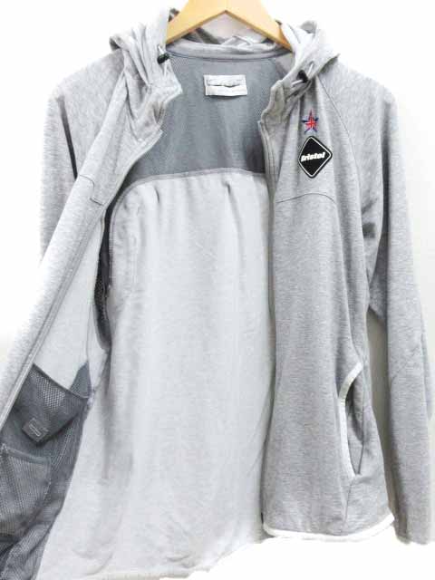 エフシーレアルブリストル F.C.Real Bristol FCRB SWEAT HOODY  