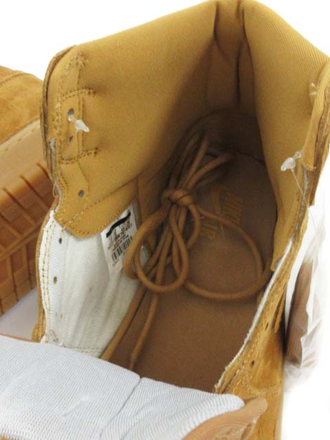 未使用品 ナイキ NIKE AIR JORDAN 1 RETRO HIGH OG Wheat エア 