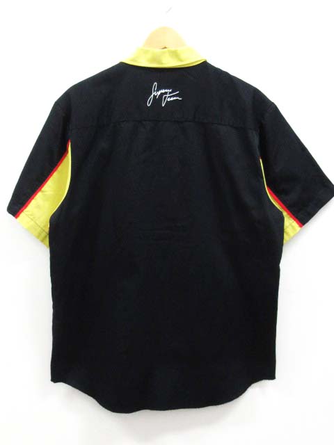 シュプリーム SUPREME Color blocked work shirt カラー ブロック 