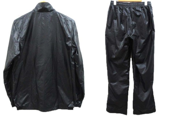 未使用品 アディダス adidas ウインドブレーカー 上下 セットアップ 