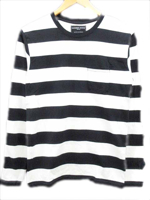 ナンバーナイン NUMBER (N)INE DENIM デニム ナノユニバース nano 