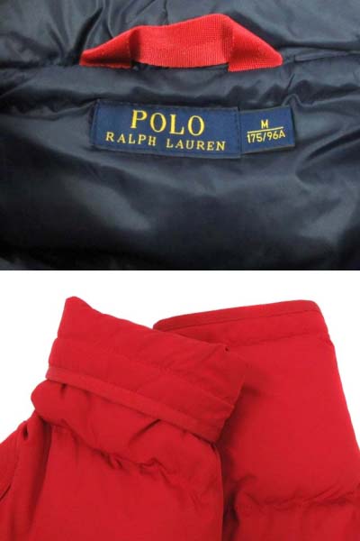 ポロ ラルフローレン POLO RALPH LAUREN ダウンジャケット ミリタリー 