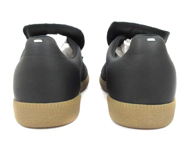 Maison Margiela マルジェラ　ブラック　スニーカー　スリッポン 楽天市場】エムエムシックス メゾンマルジェラ スニーカー