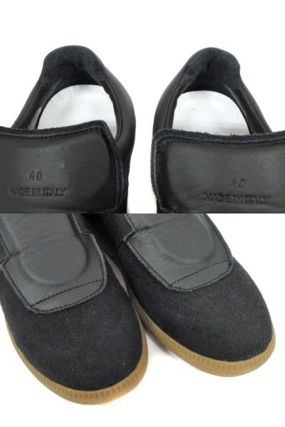 メゾンマルジェラ Maison Margiela 22 Fabric Mix Replica Slip