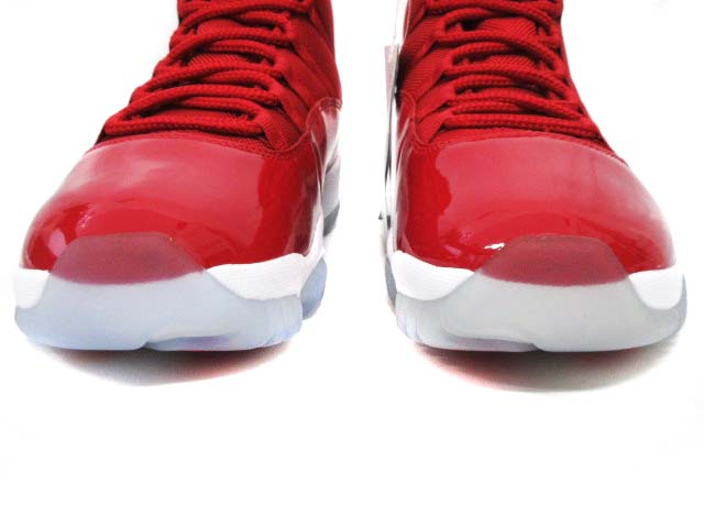 未使用品 ナイキ NIKE AIR JORDAN 11 RETRO WIN LIKE 96 エア 