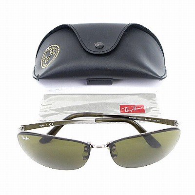 Ray-Ban レイバン サングラス RB3489 ★現状品 2025年最新】RB3489の人気アイテム - メルカリ