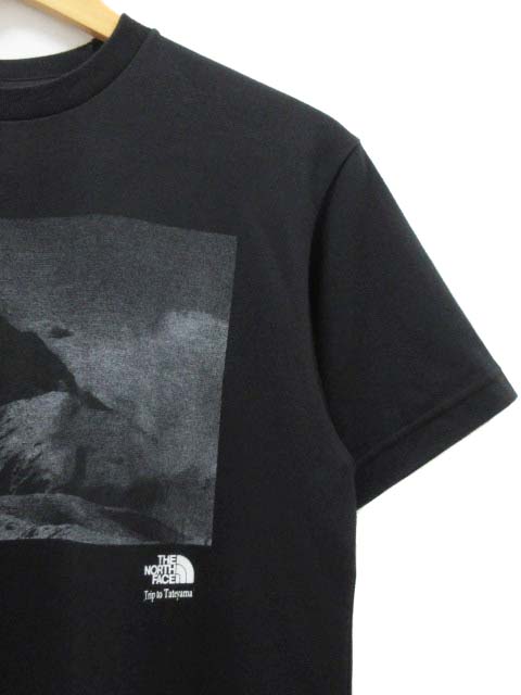 ザノースフェイス THE NORTH FACE TEK TEE Trip to Tateyama Tシャツ