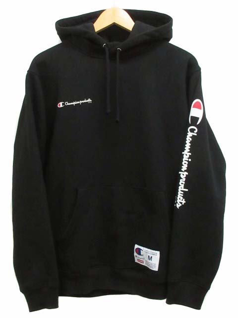 シュプリーム SUPREME チャンピオン スウェット シャツ フーデッド 