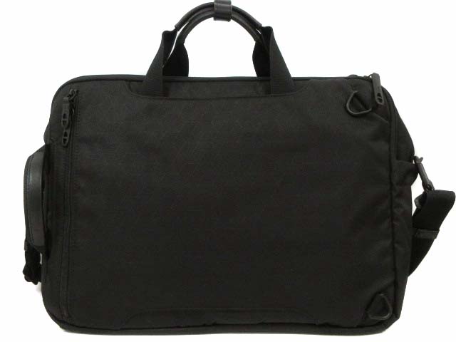 トゥミ TUMI ブリーフケース ビジネスバッグ リュック 3way 黒